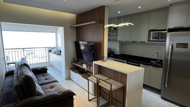 Apartamento - Venda no bairro Parque da Mooca - São Paulo Apartamento