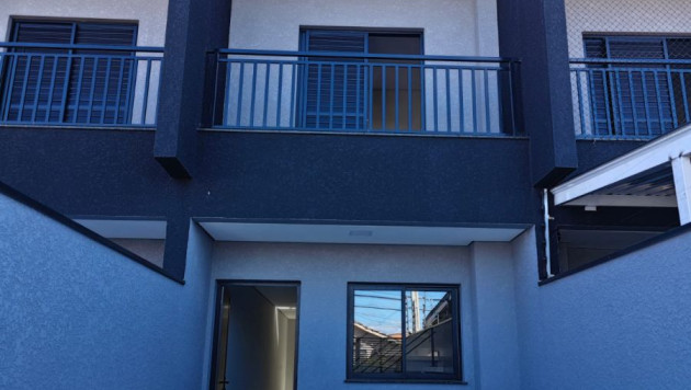 Sobrado - Venda no bairro Central Parque Sorocaba Sobrado