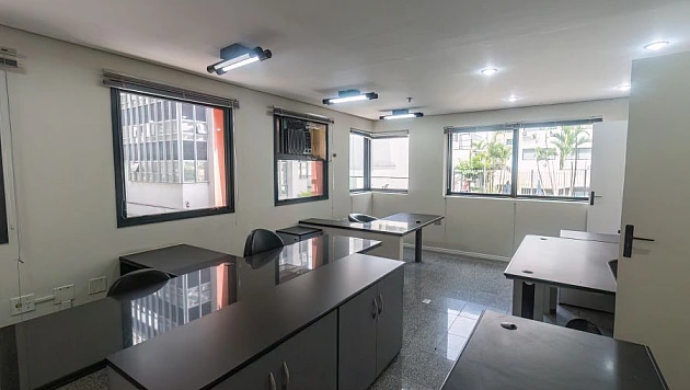 Sala Comercial - Venda no bairro Itaim Bibi - SP Sala Comercial