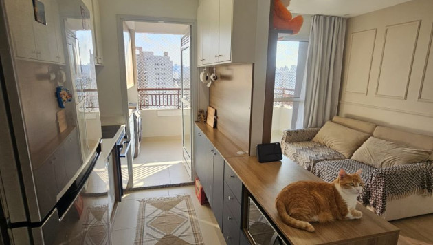 Apartamento - Venda no bairro Mooca - São Paulo - Apartamento