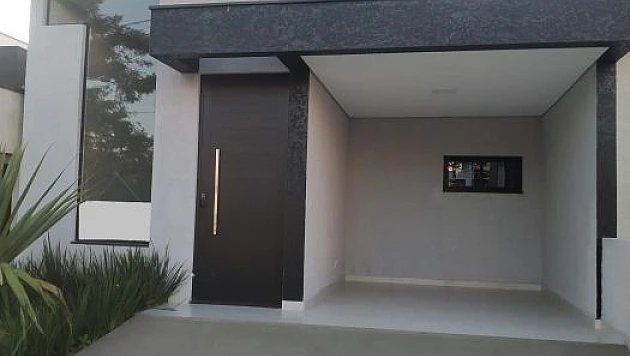 Casa em Condomínio no Residencial Villagio Ipanema Casa em Condomínio