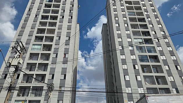 Apartamento -Aluguel no bairro Vila Antonieta - SP Apartamento