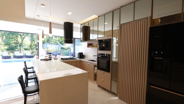 Casa Alto Padrão - Aluguel no bairro Cachoeiras do Imaratá - Itatiba/SP Casa Alto Padrão