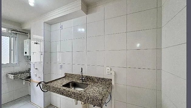 Apartamento em Pirituba no bairro Jardim Íris Apartamento