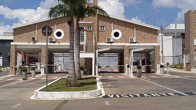 Casa em Condomínio Residencial Villaggio Ipanema Casa em Condomínio