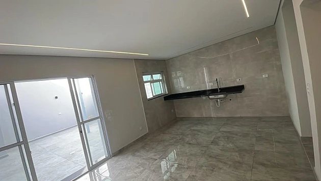 Sobrado à Venda no bairro Vila Moreira - São Paulo Sobrado