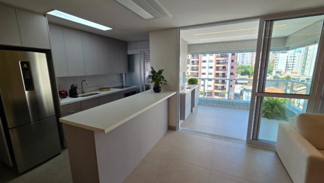 Apartamento Mobiliado - Venda no bairro Tatuapé - São Paulo Apartamento
