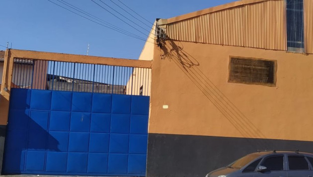 Galpão - Venda no bairro Jardim Nove de Julho - São Paulo Galpão