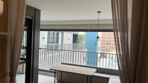 Apartamento - Aluguel no bairro Paraíso - São Paulo Apartamento