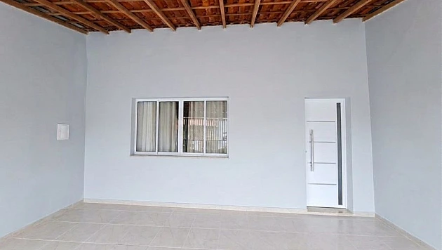 Casa em Tatui no bairro Residencial Donato Flores Casa