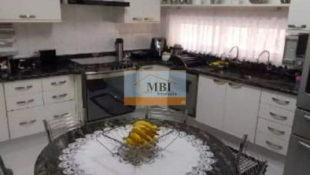 Sobrado - Venda no bairro Jardim Têxtil - São Paulo Sobrado