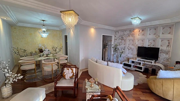 Apartamento Alto Padr�o
