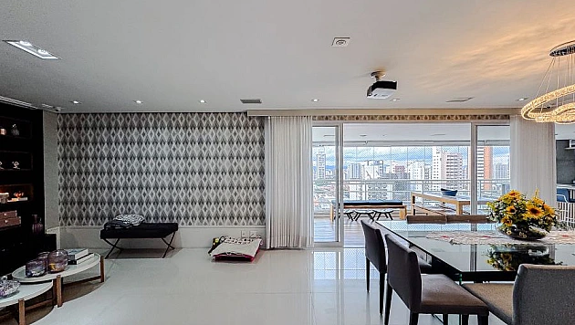 Apartamento Alto Padr�o