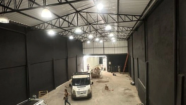 Galpão - Aluguel no bairro Penha de França - SP Galpão