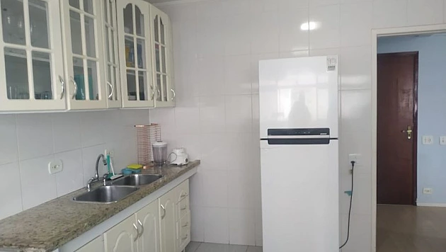 Apartamento Mobiliado no Tatuapé. Apartamento