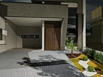 Casa em Condom�nio � Venda