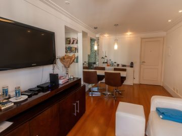 Apartamento - Venda - Itaim Bibi - São Paulo - SP
