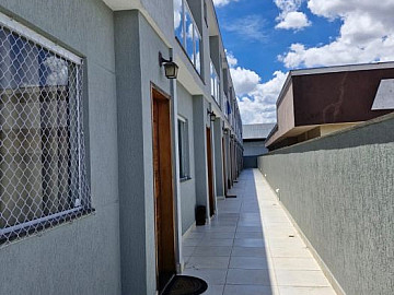 Casa em Condom�nio - Venda - Vila Carr�o - S�o Paulo - SP