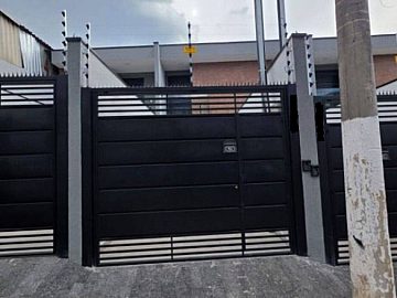 Sobrado - Aluguel - Tatuap� - S�o Paulo - SP