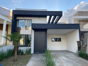 Casa em Condomnio - Venda - Jardim Novo Horizonte - Sorocaba - SP