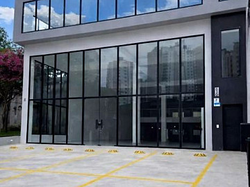 Prédio - Aluguel - Vila Regente Feijó - São Paulo - SP