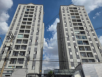 Apartamento - Aluguel - Vila Antonieta - São Paulo - SP