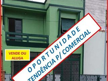 Sobrado - Venda - Mooca - São Paulo - SP