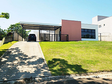 Casa em Condomínio - Venda - Condomínio Fechado Bothanica Itu - Itu - SP