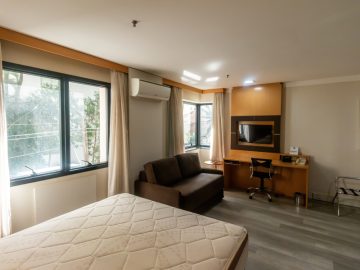 Flat - Venda - Jardim Paulista - So Paulo - SP