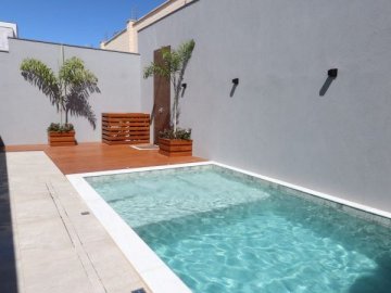 Casa em Condomínio - Venda - Residencial Fazenda Santa Rosa - Fase 1 - Itatiba - SP