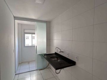 Apartamento - Aluguel - Caguassu - Sorocaba - SP