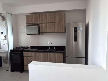 Apartamento - Aluguel - Centro Comercial Jubran - Barueri - SP