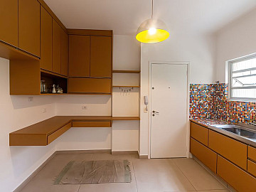 Apartamento - Aluguel - Itaim Bibi - S�o Paulo - SP