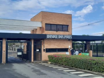Casa em Condomínio - Venda - Condominio Bosque dos Pires - Itatiba - SP
