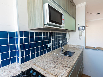 Apartamento - Aluguel - Itaim Bibi - São Paulo - SP