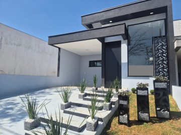 Casa em Condomnio - Venda - Jardim Residencial Villagio Ipanema I - Sorocaba - SP