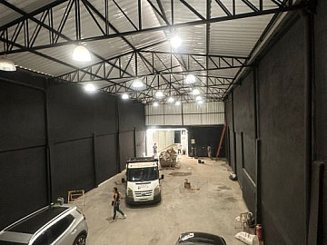 Galpão - Aluguel - Penha de França - São Paulo - SP