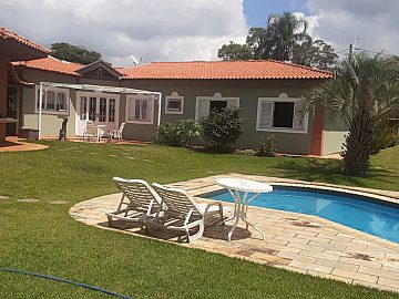 Casa em Condom�nio � Venda