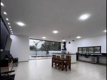 Casa em Condomínio - Venda - Ouro Fino - Santa Isabel - SP